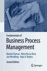 Fundamentals of Business Process Management Book cover: Fundamentals of Business Process Management