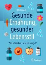 Gesunde Ernährung, gesunder Lebensstil Book cover: Gesunde Ernährung, gesunder Lebensstil