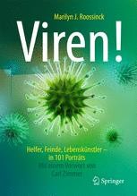 Viren! Book cover: Viren!