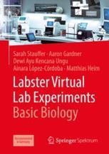 Labster Virtual Lab Experiments: Basic Biology Book cover: Labster Virtual Lab Experiments: Basic Biology