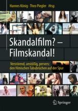 Skandalfilm? – Filmskandal! Book cover: Skandalfilm? – Filmskandal!