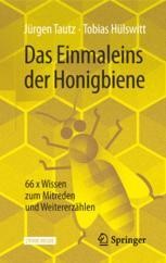 Das Einmaleins der Honigbiene Book cover: Das Einmaleins der Honigbiene