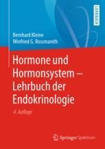 Hormone und Hormonsystem - Lehrbuch der Endokrinologie Book cover: Hormone und Hormonsystem - Lehrbuch der Endokrinologie