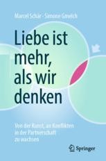 Liebe ist mehr, als wir denken Book cover: Liebe ist mehr, als wir denken