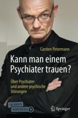 Kann man einem Psychiater trauen? Book cover: Kann man einem Psychiater trauen?