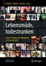 Lebensmüde, todestrunken Book cover: Lebensmüde, todestrunken