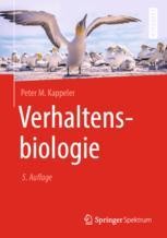 Verhaltensbiologie Book cover: Verhaltensbiologie