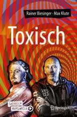 Toxisch Book cover: Toxisch