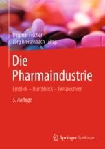 Die Pharmaindustrie Book cover: Die Pharmaindustrie