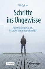 Schritte ins Ungewisse Book cover: Schritte ins Ungewisse