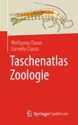 Taschenatlas Zoologie Book cover: Taschenatlas Zoologie