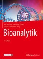 Bioanalytik Book cover: Bioanalytik