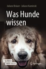Was Hunde wissen Book cover: Was Hunde wissen