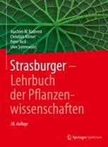 Strasburger − Lehrbuch der Pflanzenwissenschaften Book cover: Strasburger − Lehrbuch der Pflanzenwissenschaften