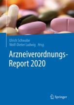 Arzneiverordnungs-Report 2020 Book cover: Arzneiverordnungs-Report 2020