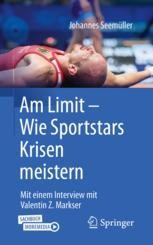 Am Limit – Wie Sportstars Krisen meistern Book cover: Am Limit – Wie Sportstars Krisen meistern
