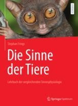 Die Sinne der Tiere Book cover: Die Sinne der Tiere