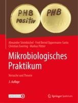 Mikrobiologisches Praktikum Book cover: Mikrobiologisches Praktikum