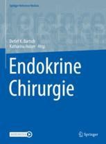 cover: Endokrine Chirurgie