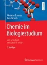 Chemie im Biologiestudium Book cover: Chemie im Biologiestudium