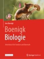 Boenigk, Biologie - Arbeitsbuch für Studium und Oberstufe Book cover: Boenigk, Biologie - Arbeitsbuch für Studium und Oberstufe