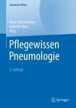 cover: Pflegewissen Pneumologie