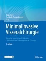 cover: Minimalinvasive Viszeralchirurgie