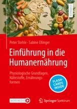 cover: Einführung in die Humanernährung