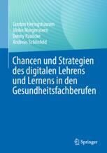 cover: Chancen und Strategien des digitalen Lehrens und Lernens in den Gesundheitsfachberufen