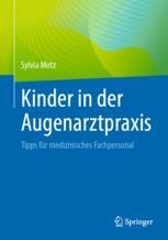 cover: Kinder in der Augenarztpraxis