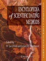 Encyclopedia of Scientific Dating Methods Book cover: Encyclopedia of Scientific Dating Methods