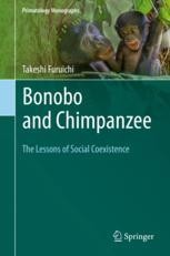Bonobo and Chimpanzee Book cover: Bonobo and Chimpanzee