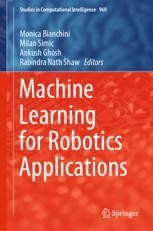 Machine Learning for Robotics Applications Book cover: Machine Learning for Robotics Applications