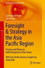 Foresight & Strategy in the Asia Pacific Region Book cover: Foresight & Strategy in the Asia Pacific Region