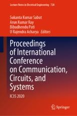 Proceedings of International Conference on Communication, Circuits, and Systems Book cover: Proceedings of International Conference on Communication, Circuits, and Systems